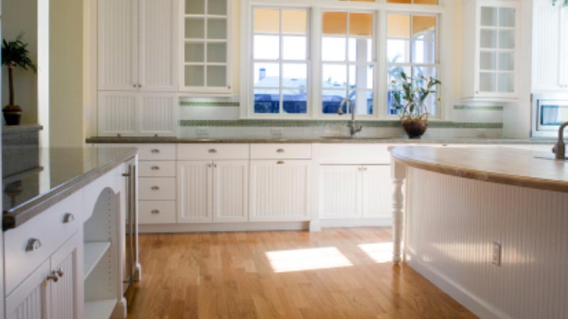 Kitchen Cabinet Refacing